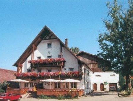Gasthaus Zur Traube Winterrieden Eksteriør billede