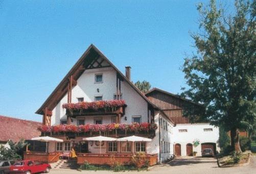 Gasthaus Zur Traube Winterrieden Eksteriør billede