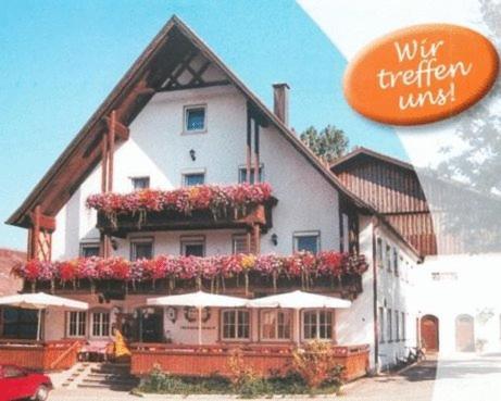Gasthaus Zur Traube Winterrieden Eksteriør billede